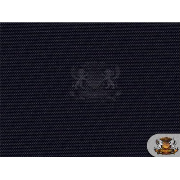 Waterproof Canvas Solid 600 x 600 Denier 330 Grams by Meter PU Coating Indoor Outdoor Fabric 100% Polyester / 60" Wide/Sold by The Yard (Navy)