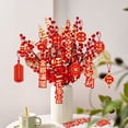 thumbnail image 3 of New Year Decoration Spring Festival Hanging Pendant Housewarming Hanging Ornaments for Home Office Decoration, 3 of 8