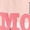 Peach Bud, variant on ® x Marilyn Monroe® Girlfriend Tee