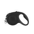 thumbnail image 1 of 5M 16.5ft 33lbs Automatic Retractable Dog Leash Pet Dog Cat Solid Leash Chain Telescopic Pet Tractor Traction Rope, 1 of 9