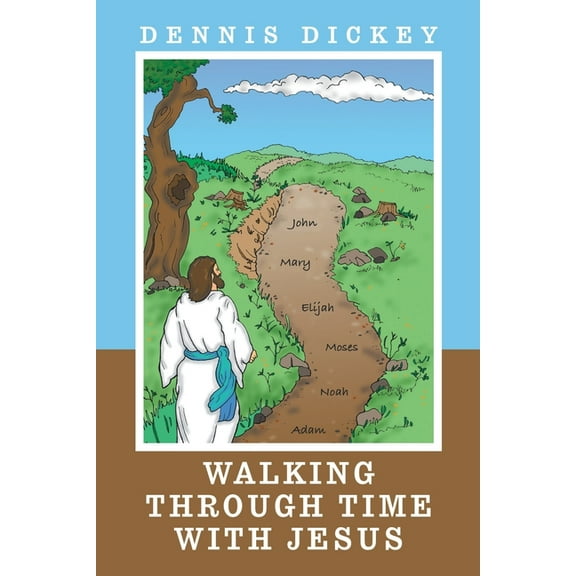 Walking Through Time with Jesus (Paperback)