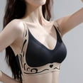 thumbnail image 5 of Fengactive Powerful Push up Seamless Bra for Women Anti-Sagging Super Gather Wireless Underwear Bra 2025, 5 of 5