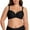 Black, variant on Bras For Women Plus Size Bikini Set Full Coverage Support Bra Comfortable Breathable Swimwear High Support Bikini Top Bottom Comfy Bra Beige