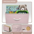 thumbnail image 2 of Sorbus  Dresser w/ 8 Fabric Bin Drawers- Furniture Storage Chest for Kids Bedroom pi, 2 of 5