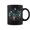Black, variant on Were All Mad Here Adventures Vacation Holiday Coffee Mugs