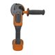 thumbnail image 4 of Amoladora angular RIDGID R86047 de 18 V, sin escobillas, 115 mm, con 4,0 Ah, 4 of 9