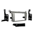 thumbnail image 3 of Metra 99-8242G Single DIN Install Dash Kit for 2013-UP Toyota Rav4 Black, 3 of 3