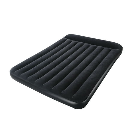 Bestway Aerolax Raised Air Bed with Built-in Pump, (Best Way To Stay Longer In Bed)