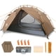 thumbnail image 1 of Tienda de Campaña Night Cat para Mochileros, Impermeable para 2 Personas, 1 of 6