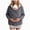 R645-Dark Gray, variant on NOLDARES Pet Pouch Hoodie Long Sleeve Fleece Kitten Puppy Holder Carrier Sweatshirt for Women,Grey,M