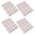thumbnail image 1 of Essential Oil Bottle Labels, Exquisite Pattern Perfume Bottle Labels Bright Color Simple Practical Compact Portable  for Home for Beauty Salon for Cosmetic Shop, 1 of 7