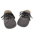 thumbnail image 5 of Spring Summer Baby Boys Girls Soft Sole Moccasins Lace-up Infant Toddler Shoes Sneaker, 5 of 6