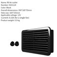 thumbnail image 1 of Dual-Fan RV Exhaust Ventilation System: High-Quality, Efficient Airflow!, 1 of 6