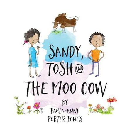 Sandy, Tosh and the Moo Cow