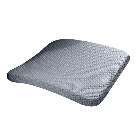 WNEXOPE Car Seat Cushion, Comfort Memory Foam Car Cushions for Driving - Sciatica & Lower Back Pain Relief, Seat Cushion for Car Seat Driver, Office Chair