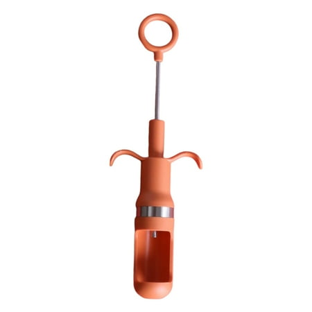 

VIEGINE Plastic Red Dates Jujube Pitter Multi-Function Fruit Corer for Kitchen Tools