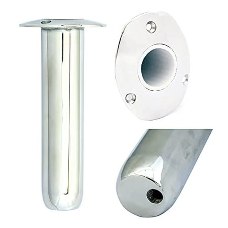 Tigress Oval Head Closed Base Rod Holder - 15-9