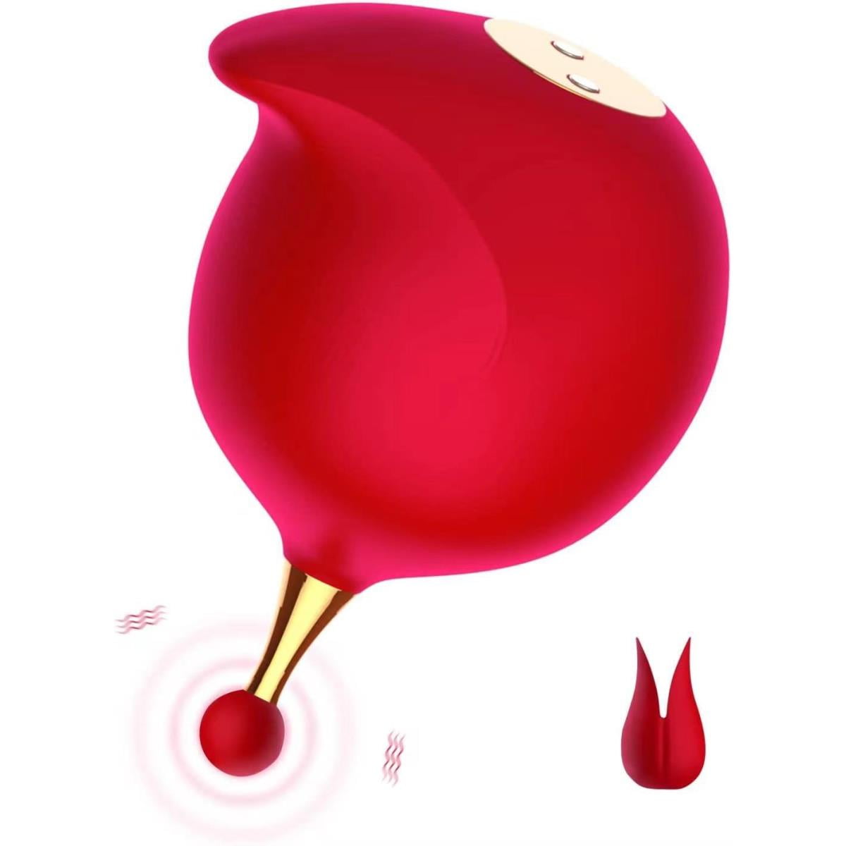 1pcs Portable Handheld Massager, USB Charging And Relaxing Massager, Full Body Vibration, for Neck, Back, Legs And Waist