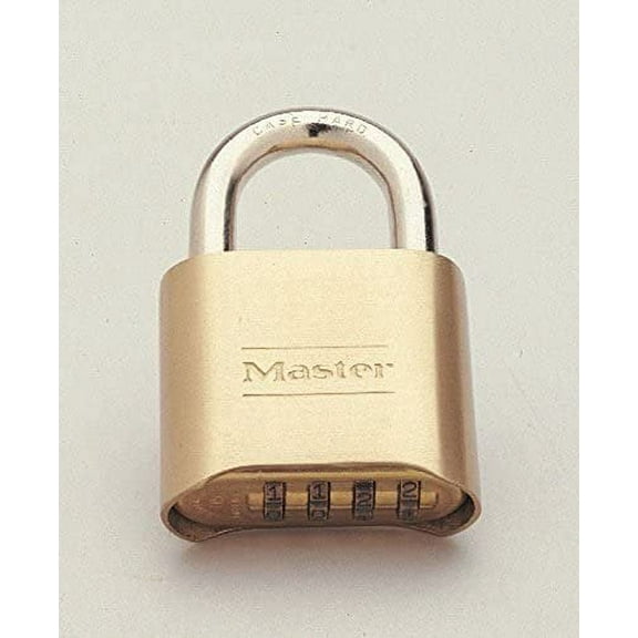 MLK175D - Resettable Combination Padlock