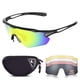 thumbnail image 1 of Gafas Deportivas HUBO SPORTS para Ciclismo Unisex con 5 Lentes, 1 of 7