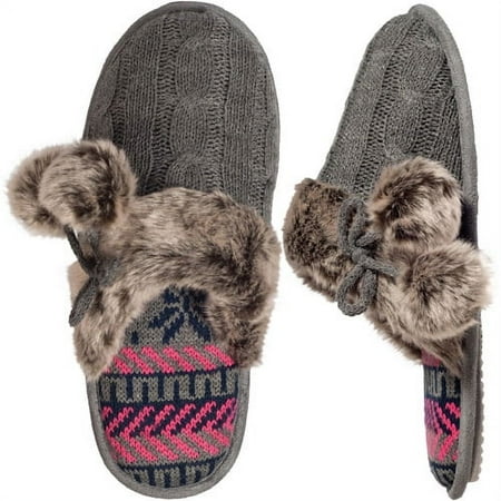Dearfoams Women's Scuff Slipper