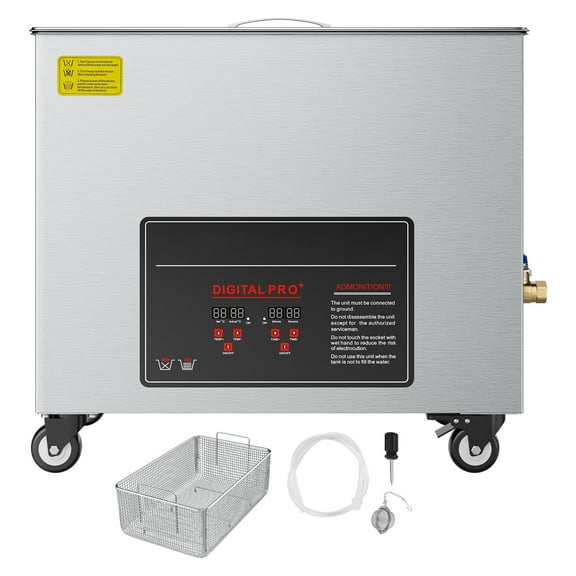 KFFKFF Cat Litter Box Enclosure for Two Cats, 57.9-inch Hidden Litter Cabinet, Dual-Compartment Wooden Cat Washroom, Indoor Pet Furniture TV Stand or Side Table, Compatible with Most Litter Boxes