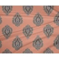 thumbnail image 4 of oneOone Polyester Lycra Fabric Leaves Block Fabric Prints By Yard 56 Inch Wide, 4 of 4