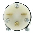 thumbnail image 3 of Clavija Angular Leviton Tierra 250V 15A, 3 of 3