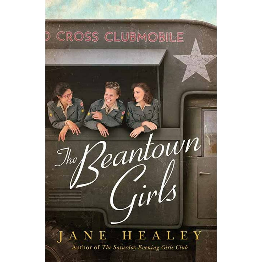 The Beantown Girls (Hardcover)