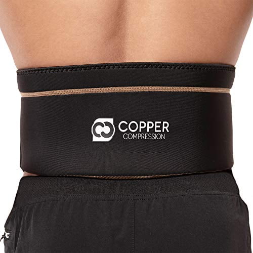 tommie copper back support shirt