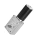 thumbnail image 3 of Motor De Engranajes Motor De Caja De Cambios Eléctrico De Alta Velocidad De Torsión Motor De Engranaje Helicoidal Reversible Eje De 8 Mm(12 V, 12 RPM), 3 of 8