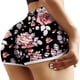 thumbnail image 2 of Gibobby Pantalones De Casuales Para Mujer Shorts Poliéster Bolsillos Outdoor Dama(Negro, XXL), 2 of 4