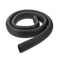 thumbnail image 1 of Pipe Insulation Rubber Tube Outdoor Plumbing Rubber Tubing Insulation Pipe Sleeve, 1 of 9