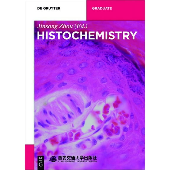de Gruyter Textbook Histochemistry, (Paperback)