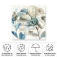 thumbnail image 3 of Lisa Audit 'Indigold IV' Outdoor All-Weather Wall Decor, 3 of 3