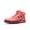 Urgent Red/Monarch Burgundy/Gum Rubber, variant on Women's Coco CG2 Tennis Shoe, Taro/Blue Gemstone, 7 W