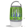 thumbnail image 4 of Lámpara de insecto LED Dormitorio Sala de estar Pesta Púrpura Púrpura Patio trasero Catcher Catcher Linterna Balcón Equipo Accesorios para el hogar Verde Inevent HA011689-03B, 4 of 6