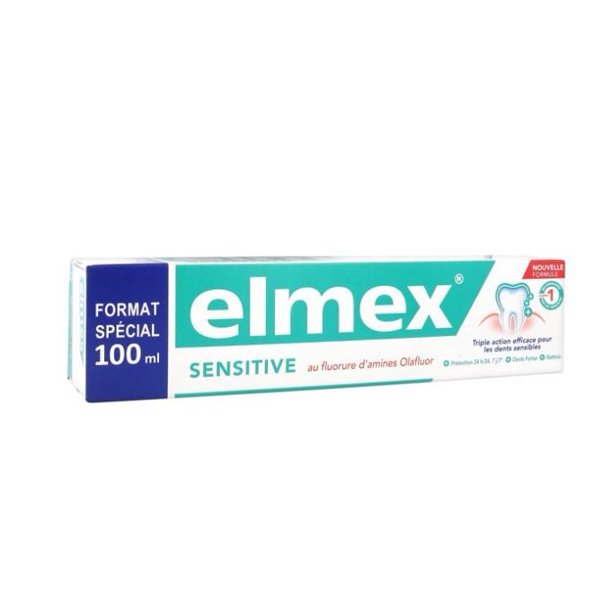 Elmex Sensitive Toothpaste 100ml