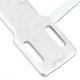 thumbnail image 2 of Porte-cartouche en alliage d'aluminium pour platine vinyle, argent, 2 of 4