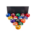 thumbnail image 3 of Bolas De Billar Ruedo Pool Bola Juego 57.2 Mm, 3 of 3