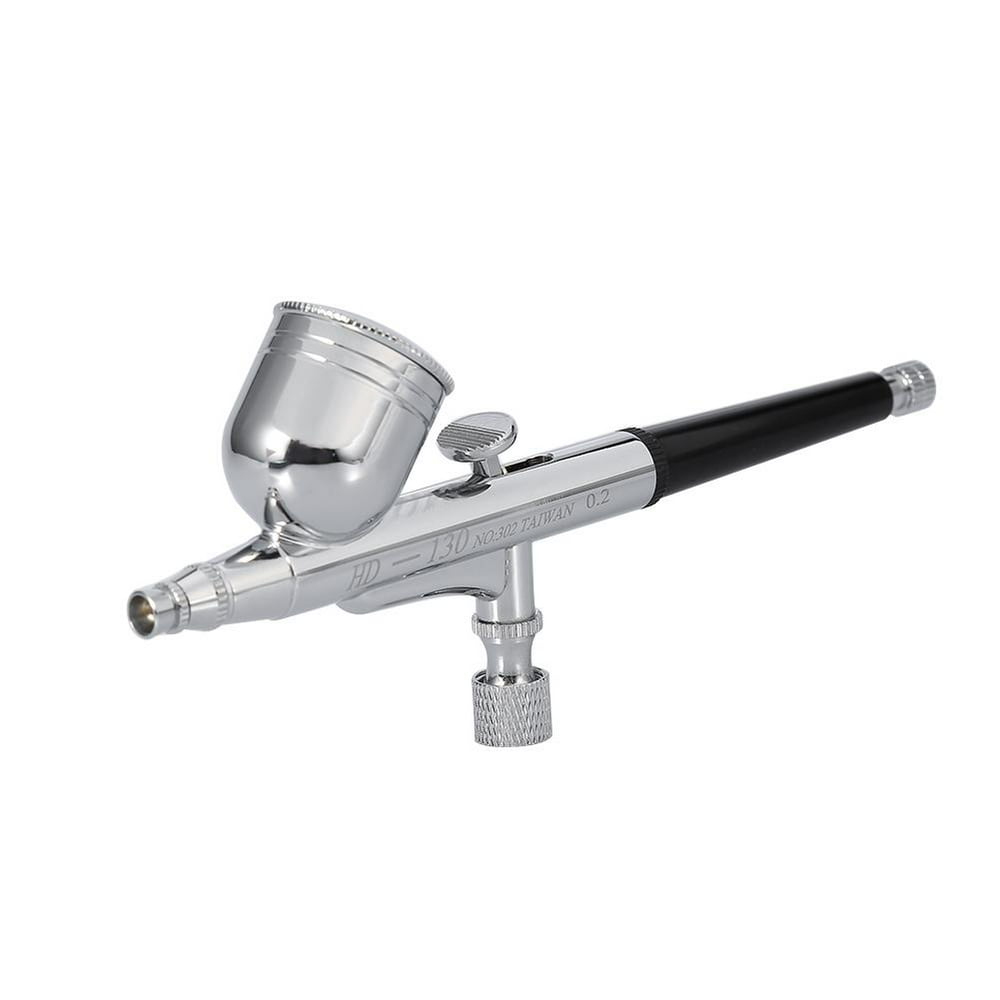 Mgaxyff 3 Sizes New Fashion Air Brush Kit Oxygen Spray Injection Gun