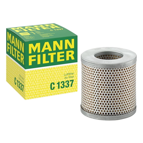 MANN-FILTER C 1337 - Engine Air Filter