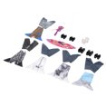 thumbnail image 4 of Conjunto de ropa para muñeca para niño, conjunto de ropa para muñeca bebé, conjunto de ropa para muñeca, conjunto de ropa para muñeca para niño, conjunto de ropa para muñeca, características de vanguardia, 4 of 8