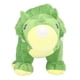 thumbnail image 5 of Triceratops peluche verde Triceratops peluche suave lindo seguro no tóxico ecológico dinosaurio juguetes de peluche para niños, 5 of 14