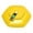 Yellow, variant on Floating Fishing Aerator Pump Rechargeable Live Bait Aerator Bucket Bubbler Portable Oxygen Pump Quiet Aeration Device for Fishing Bucket Livewell Minnow Container Outdoor Angling