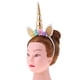 thumbnail image 5 of Party Hair Headband Fancy Hairband Cosplay Decoración , Oro Yotijar Diadema Unicornio para Niños, 5 of 9