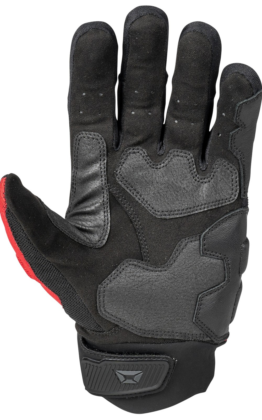 Cortech Aero-Tec 2.0 Gloves (XXX-Large, Red)