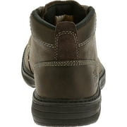 Caterpillar Mens Inherit Mid Steel Toe Brown Boot 10 W