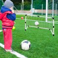 thumbnail image 3 of Hytrove 1Pcs PP Woven Material Rectangular Football Net Door for Sports Enthusiasts Weather Resistant, 3 of 8