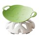 thumbnail image 3 of Silla giratoria infantil, juguete sensorial, entrenamiento educativo, equilibrio corporal, coordinación. Verde, 3 of 9